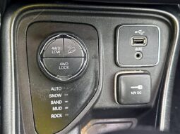 
										2018 Jeep Compass Trailhwak 4X4 full									