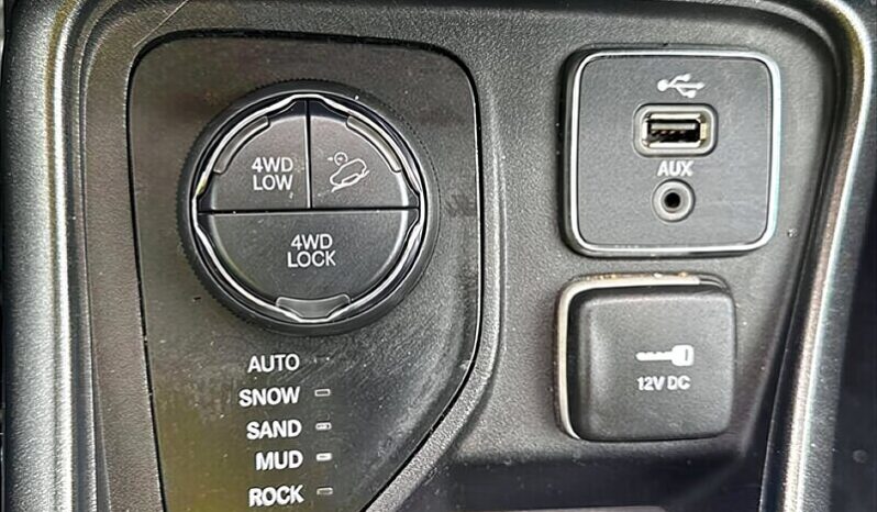 
								2018 Jeep Compass Trailhwak 4X4 full									