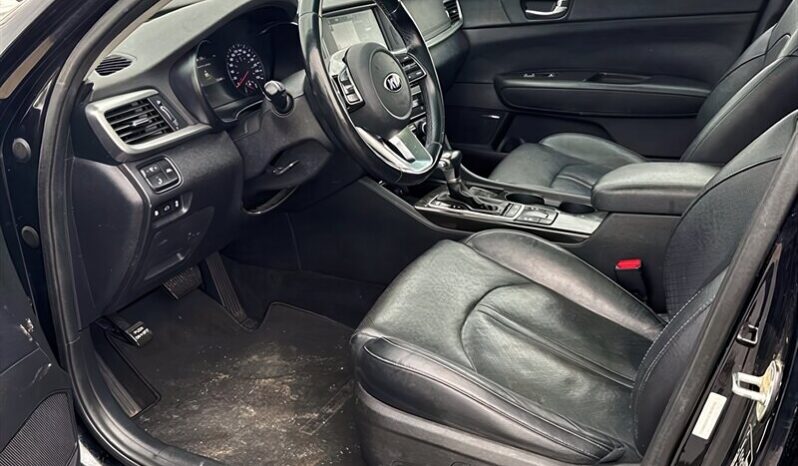 
								2019 Kia Optima EX full									