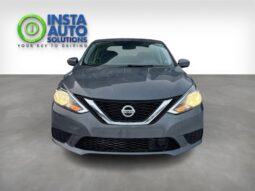 
										2019 Nissan Sentra SV Cvt full									
