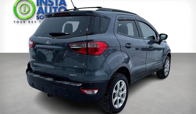 
								2018 Ford EcoSport SE AWD full									
