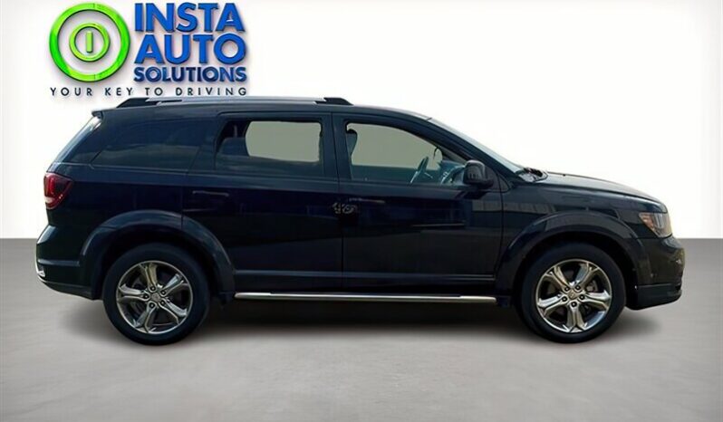 
								2017 Dodge Journey Crossroad 7 Passenger full									