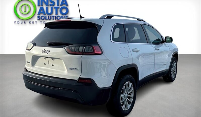 
								2019 Jeep Cherokee North 4×4 full									