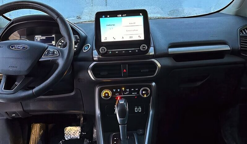 
								2019 Ford EcoSport SE AWD full									