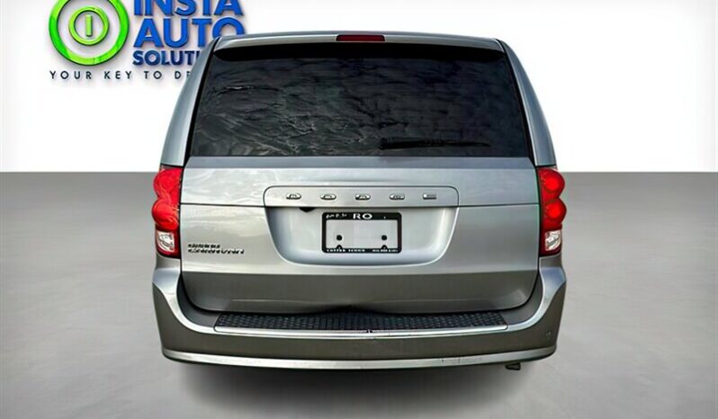 
								2018 Dodge Grand Caravan SE full									