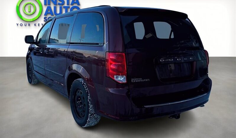 
								2017 Dodge Grand Caravan Canada Value Package full									