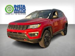 
										2021 Jeep Compass Trailhawk 4×4 full									