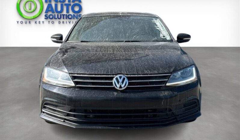 
								2017 Volkswagen Jetta 1.4T Wolfsburg Edition full									
