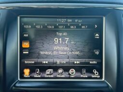 
										2014 Jeep Grand Cherokee Diesel Overland 4×4 full									