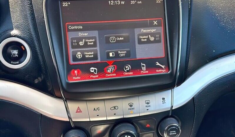 
								2016 Dodge Journey R/T AWD full									