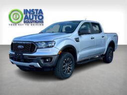 2019 Ford Ranger XLT Crew Cab 4X4