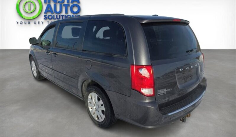 
								2016 Dodge Grand Caravan SXT full									