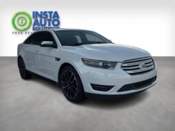 
										2017 Ford Taurus Limited AWD full									