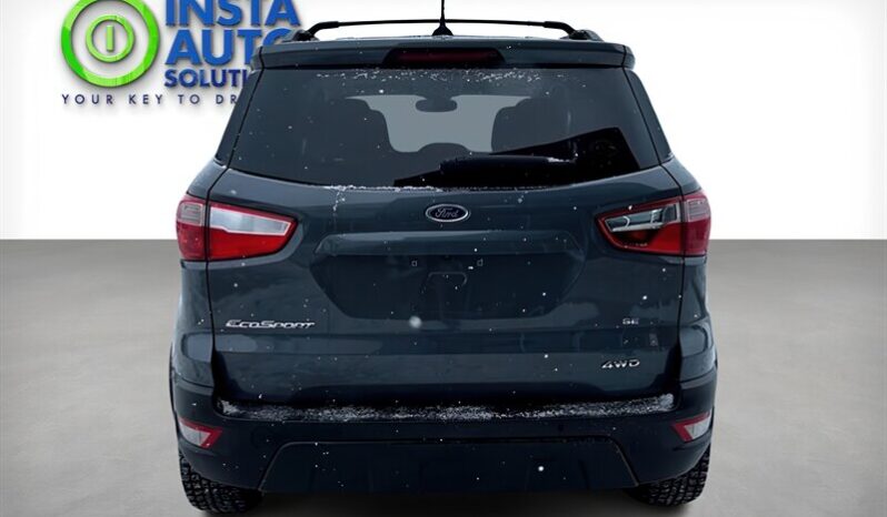 
								2018 Ford EcoSport SE AWD full									