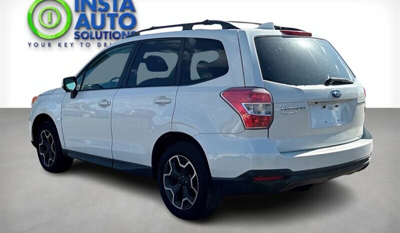 
								2016 Subaru Forester 2.5i AWD full									