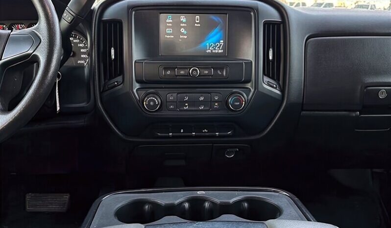 
								2018 Chevrolet Silverado 1500 LS Dbl. Cab 4X4 full									