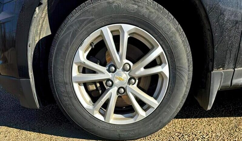 
								2017 Chevrolet Equinox LS AWD full									