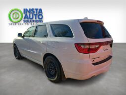 
										2018 Dodge Durango SXT AWD full									
