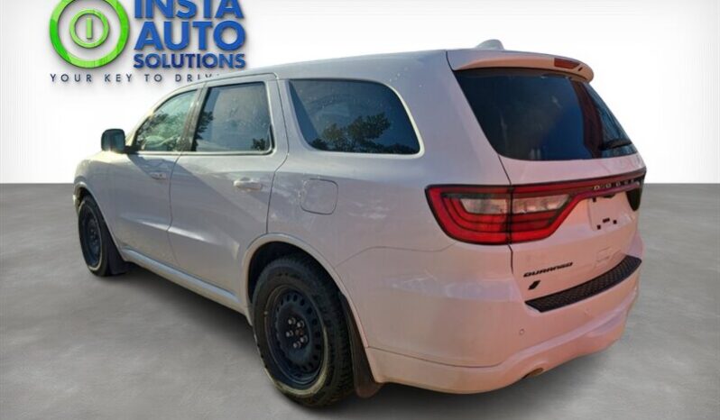 
								2018 Dodge Durango SXT AWD full									