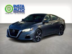 2022 Nissan Altima 2.5 SE AWD