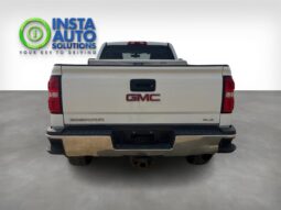 
										2018 GMC Sierra 2500 SLE 6.0L Ext. Cab 4X4 full									
