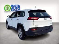 
										2016 Jeep Cherokee Sport 4X4 full									