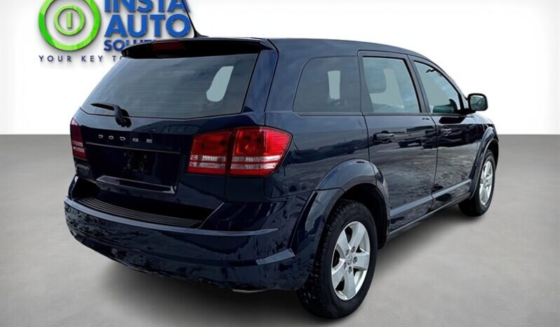 
								2017 Dodge Journey CVP full									
