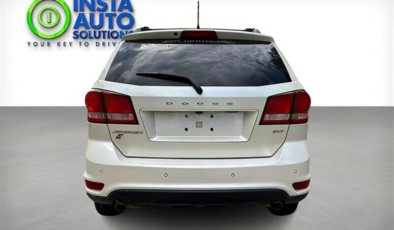 
								2018 Dodge Journey SXT AWD 7 Passenger full									