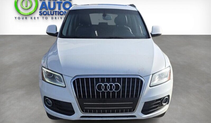 
								2017 Audi Q5 2.0T quattro Premium AWD full									