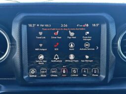 
										2019 Jeep Wrangler Unlimited Sahara 4×4 Leather full									