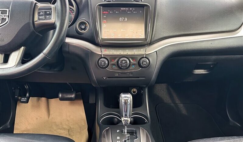 
								2018 Dodge Journey Crossroad AWD 7 Passenger full									