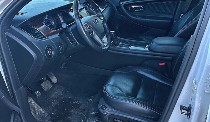 
								2017 Ford Taurus Limited AWD full									