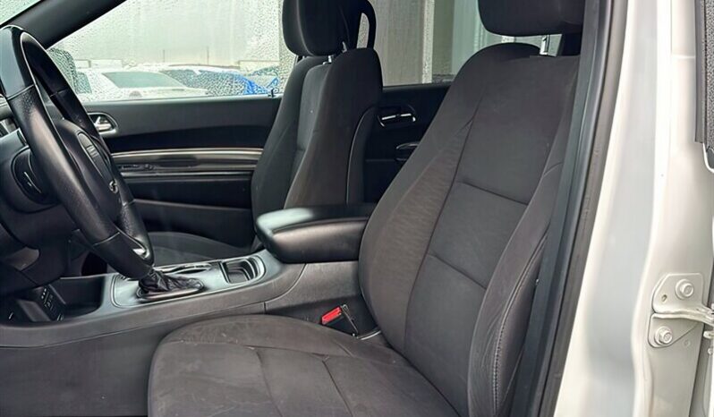 
								2018 Dodge Durango SXT AWD full									