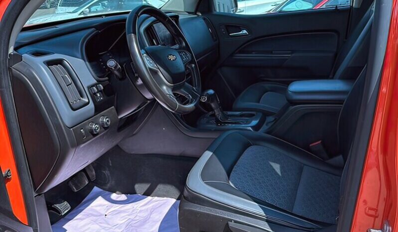 
								2019 Chevrolet Colorado Z71 4X4 full									