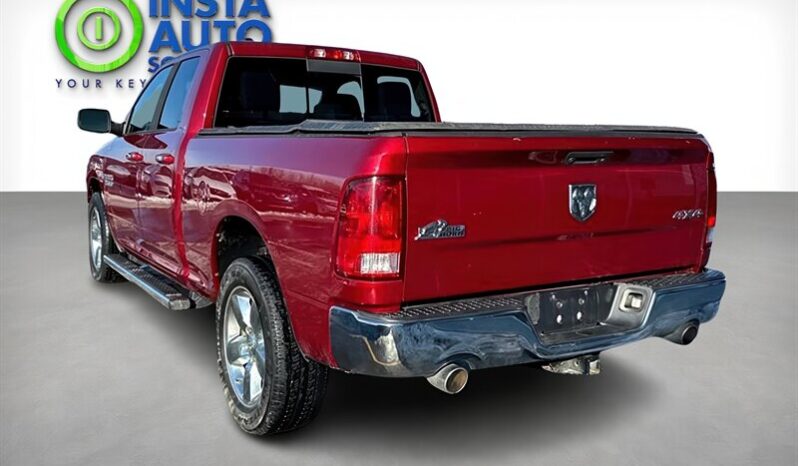 
								2015 Ram 1500 Big Horn Quad Cab 4×4 Hemi full									