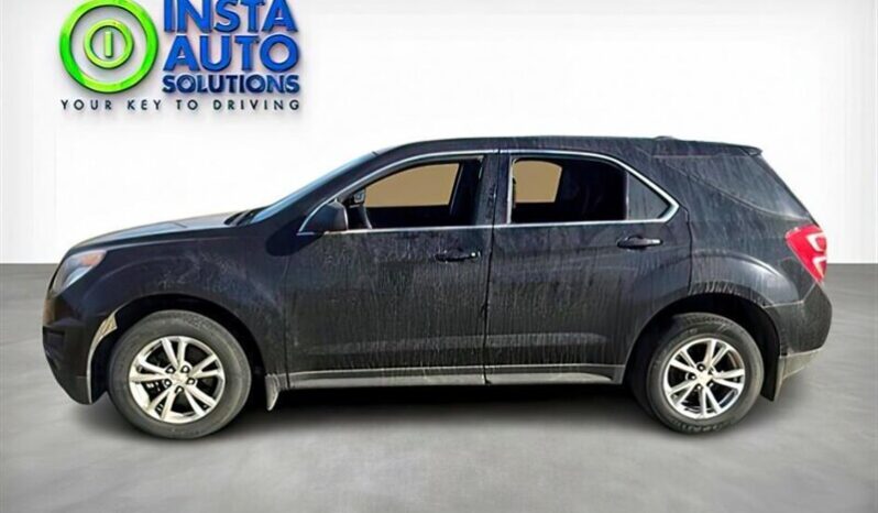 
								2017 Chevrolet Equinox LS AWD full									