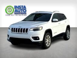 2019 Jeep Cherokee North 4×4
