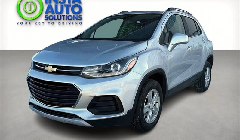 
								2017 Chevrolet Trax LT AWD full									