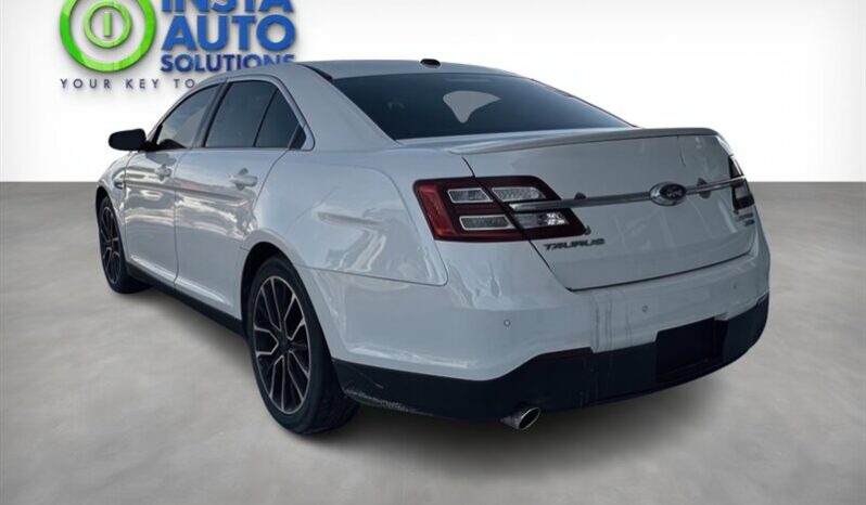 
								2017 Ford Taurus Limited AWD full									