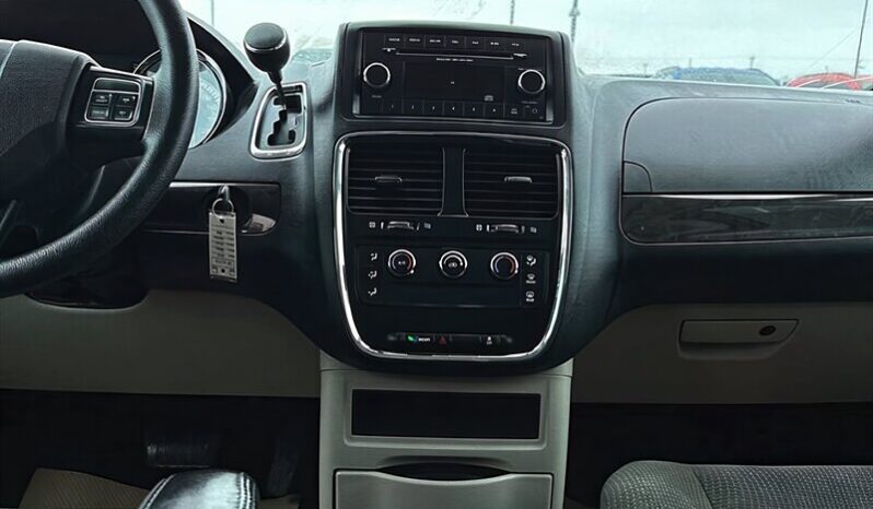 
								2018 Dodge Grand Caravan CVP full									