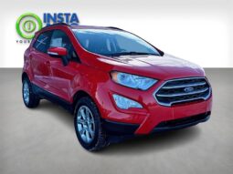 
										2018 Ford EcoSport SE AWD full									