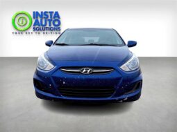 
										2017 Hyundai Accent SE full									