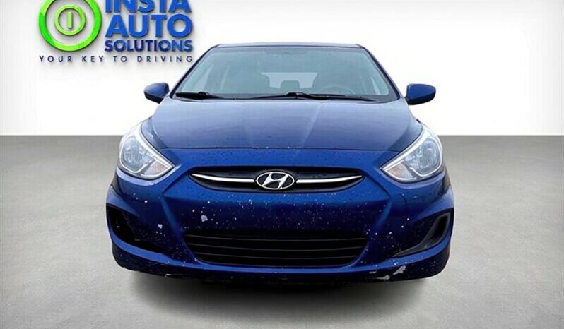 
								2017 Hyundai Accent SE full									