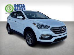 
										2017 Hyundai Santa Fe Sport Premium AWD full									