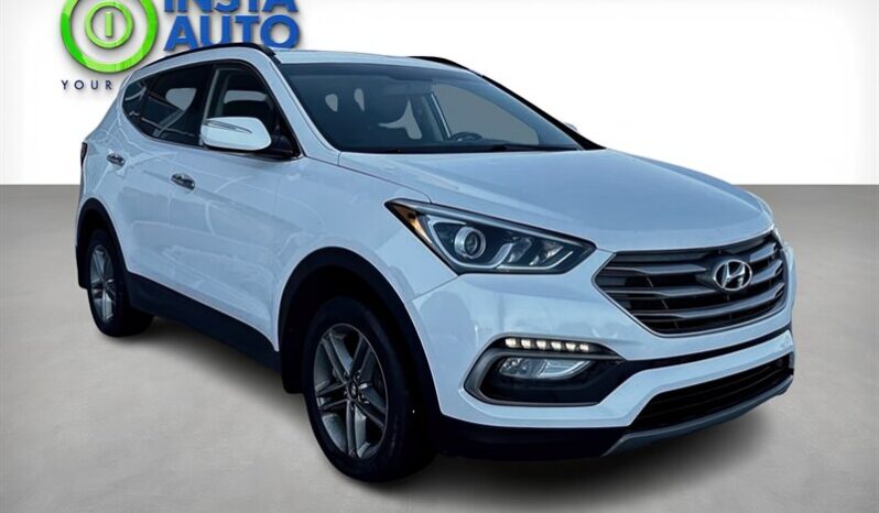
								2017 Hyundai Santa Fe Sport Premium AWD full									