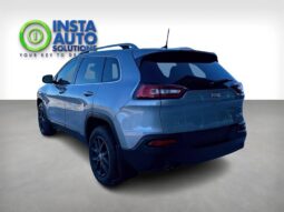 
										2017 Jeep Cherokee North 4×4 full									