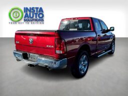
										2015 Ram 1500 Big Horn Quad Cab 4×4 Hemi full									