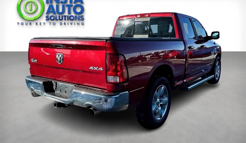 
								2015 Ram 1500 Big Horn Quad Cab 4×4 Hemi full									