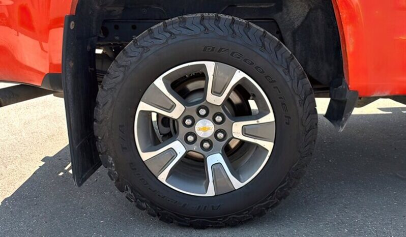
								2019 Chevrolet Colorado Z71 4X4 full									