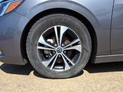 
										2021 Nissan Sentra SV full									